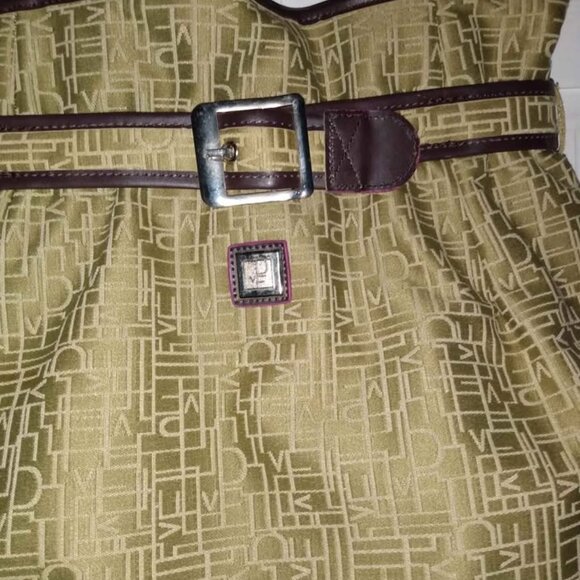 Diane Von Furstenberg X-Large Shoulder Bag - Picture 2 of 3